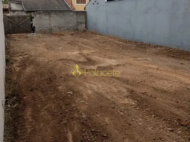 Terreno com 250m², à venda, no bairro Jardim Yassuda em Pindamonhangaba