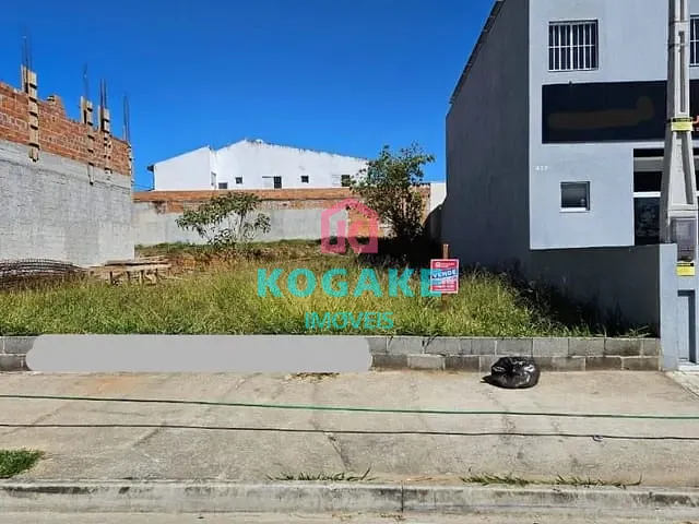 Terreno com 200m², à venda, no bairro Recanto dos Eucaliptos em São José dos Campos