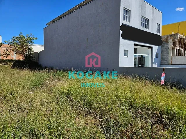 Terreno com 200m², à venda, no bairro Recanto dos Eucaliptos em São José dos Campos