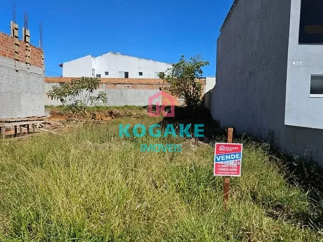 Terreno com 200m², à venda, no bairro Recanto dos Eucaliptos em São José dos Campos