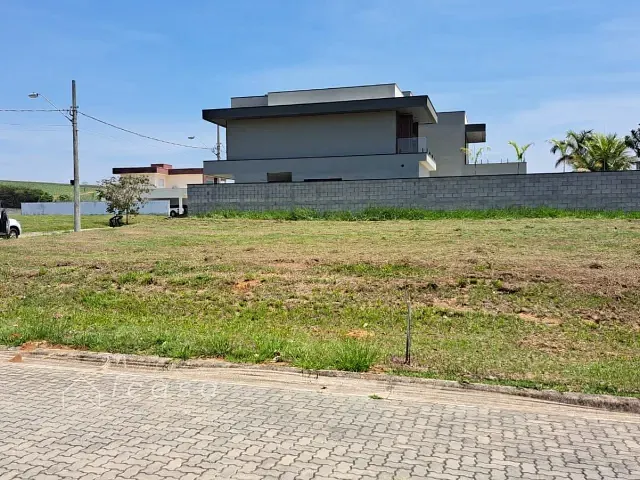 Terreno com 575m², à venda, no bairro Condomínio Residencial Ecopark Bourbon em Caçapava