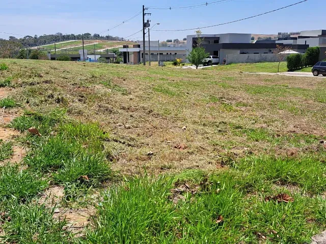 Terreno com 575m², à venda, no bairro Condomínio Residencial Ecopark Bourbon em Caçapava