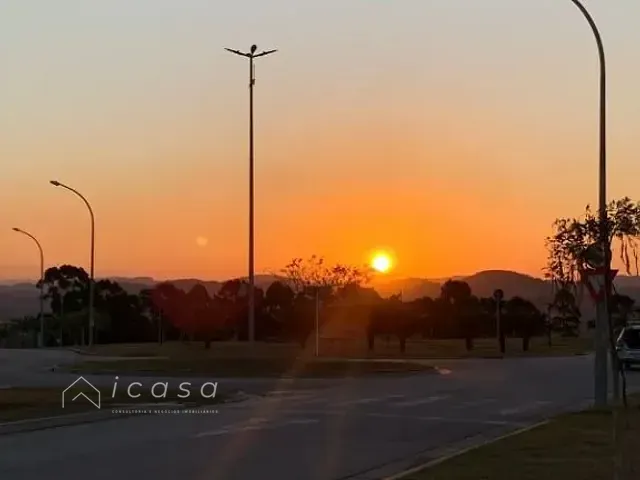 Terreno com 547m², à venda, no bairro Condomínio Residencial Alphaville em São José dos Campos
