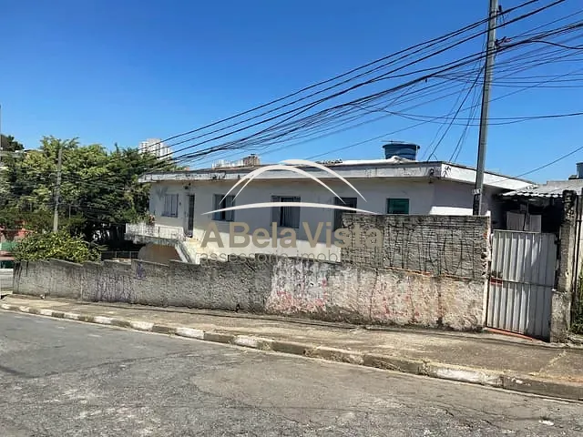 Terreno com 360m², à venda, no bairro Jardim D'Abril em Osasco