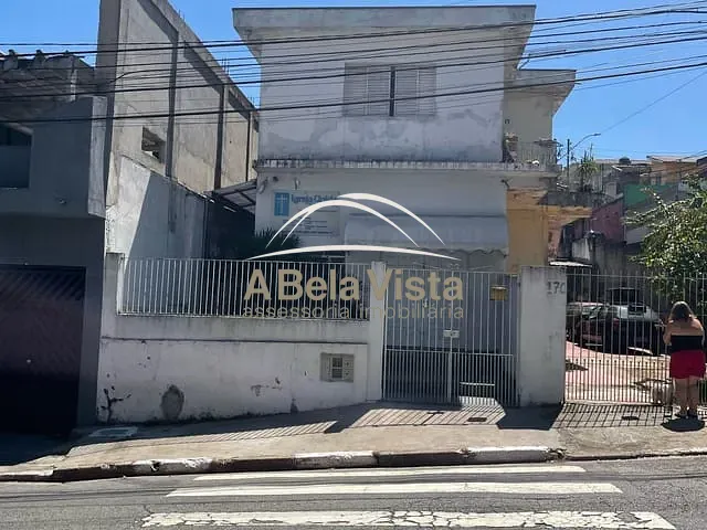 Terreno com 360m², à venda, no bairro Jardim D'Abril em Osasco