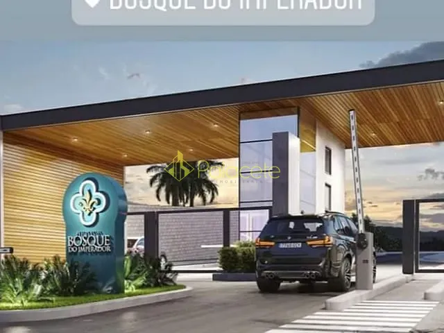 Terreno com 303m², à venda, no bairro Parque das Nações em Pindamonhangaba