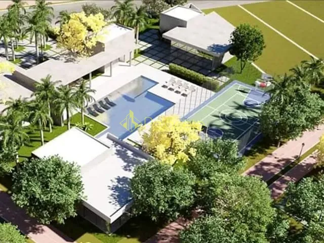 Terreno com 303m², à venda, no bairro Parque das Nações em Pindamonhangaba