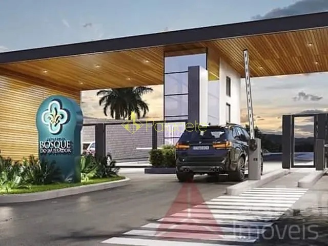 Terreno com 303m², à venda, no bairro Parque das Nações em Pindamonhangaba