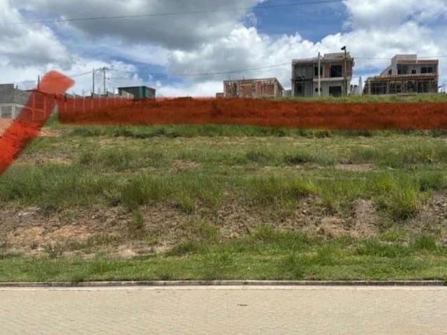 Terreno com 336m², à venda, no bairro Loteamento Terras Alpha São José dos Campos em São José dos Campos