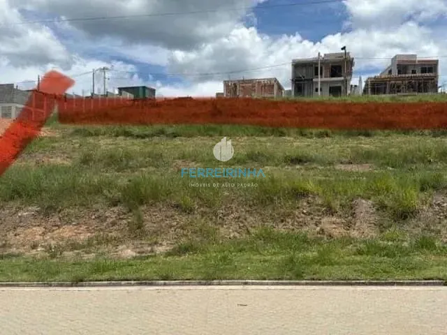 Terreno com 336m², à venda, no bairro Loteamento Terras Alpha São José dos Campos em São José dos Campos