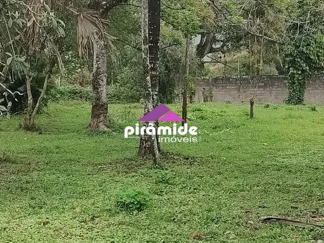 Terreno com 723m², à venda, no bairro Jaraguá em São Sebastião