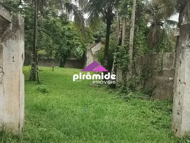 Terreno com 723m², à venda, no bairro Jaraguá em São Sebastião