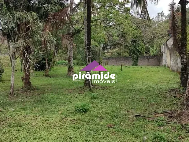 Terreno com 723m², à venda, no bairro Jaraguá em São Sebastião