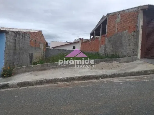 Terreno com 140m², à venda, no bairro Jardim Santa Júlia em São José dos Campos