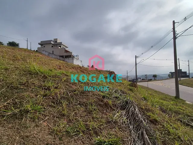 Terreno com 361m², à venda, no bairro Recanto dos Eucaliptos em São José dos Campos