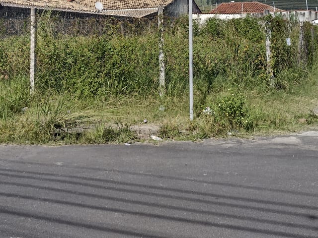 Terreno com 258m², à venda, no bairro Jardim Paraibá em Aparecida