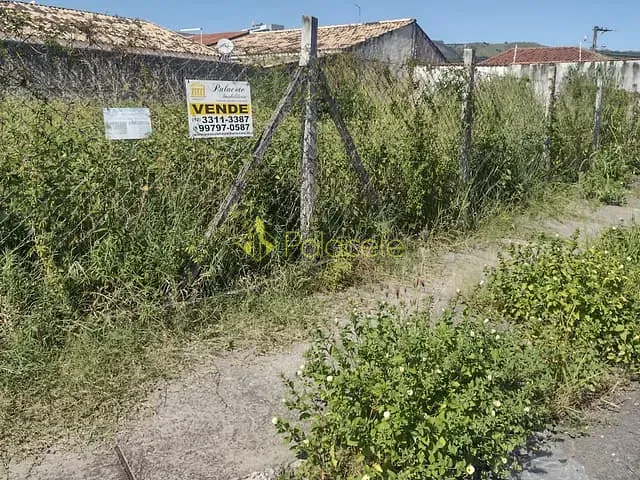 Terreno com 258m², à venda, no bairro Jardim Paraibá em Aparecida