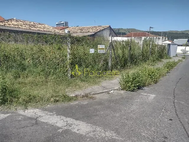 Terreno com 258m², à venda, no bairro Jardim Paraibá em Aparecida