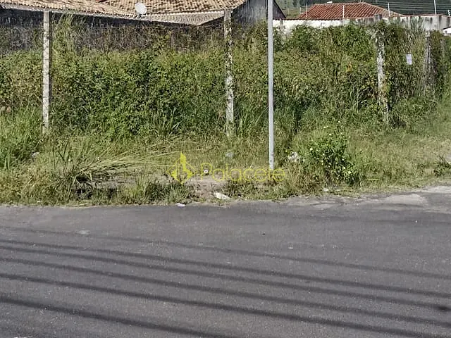 Terreno com 258m², à venda, no bairro Jardim Paraibá em Aparecida
