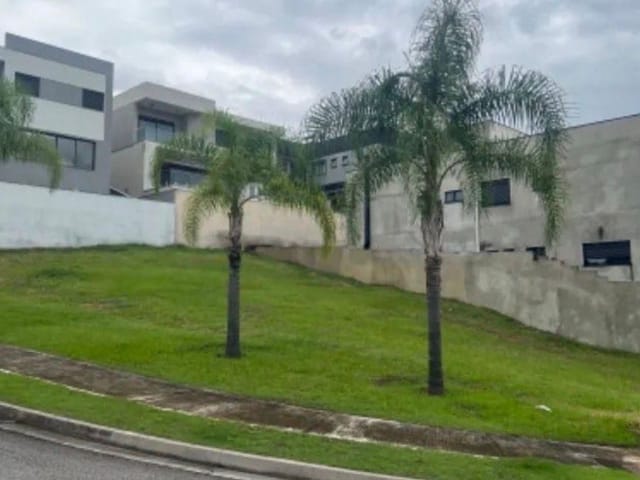 Terreno com 520m², à venda, no bairro Condomínio Residencial Alphaville I em São José dos Campos