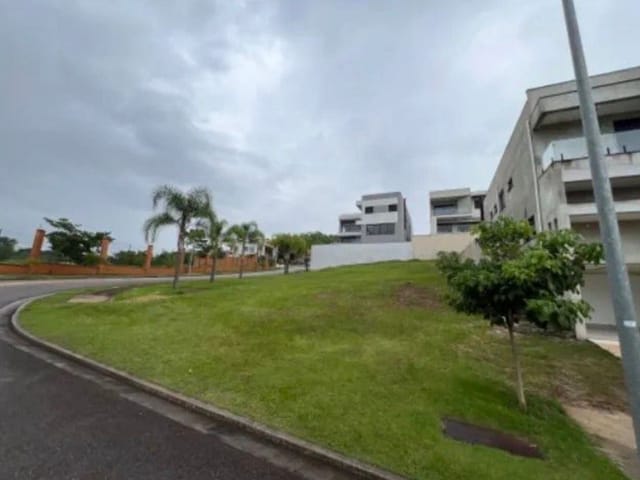 Terreno com 520m², à venda, no bairro Condomínio Residencial Alphaville I em São José dos Campos