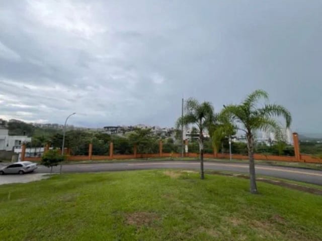Terreno com 520m², à venda, no bairro Condomínio Residencial Alphaville I em São José dos Campos
