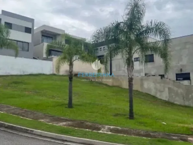 Terreno com 520m², à venda, no bairro Condomínio Residencial Alphaville I em São José dos Campos