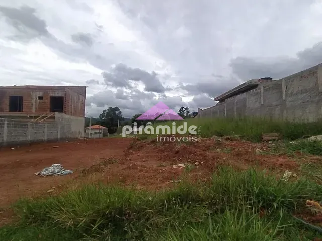 Terreno com 200m², à venda, no bairro Loteamento Setparque São José dos Campos em São José dos Campos