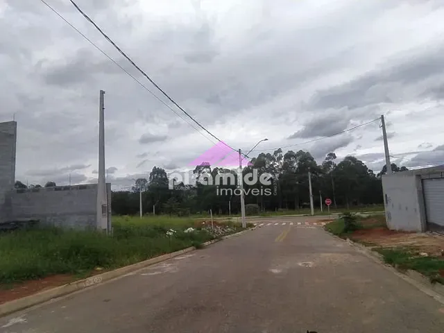 Terreno com 200m², à venda, no bairro Loteamento Setparque São José dos Campos em São José dos Campos