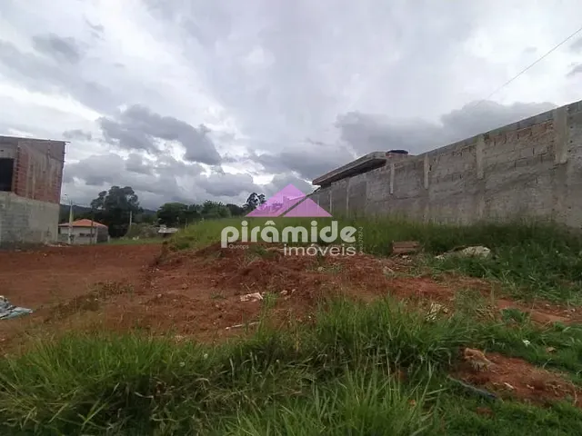 Terreno com 200m², à venda, no bairro Loteamento Setparque São José dos Campos em São José dos Campos