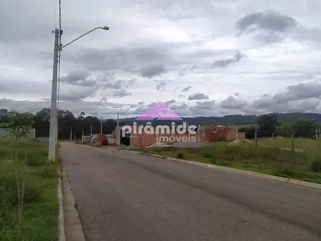 Terreno com 200m², à venda, no bairro Loteamento Setparque São José dos Campos em São José dos Campos
