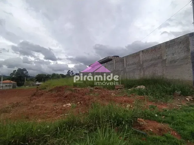 Terreno com 200m², à venda, no bairro Loteamento Setparque São José dos Campos em São José dos Campos
