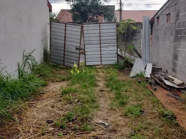 Terreno com 125m², à venda, no bairro Residencial Ouro Verde em Pindamonhangaba