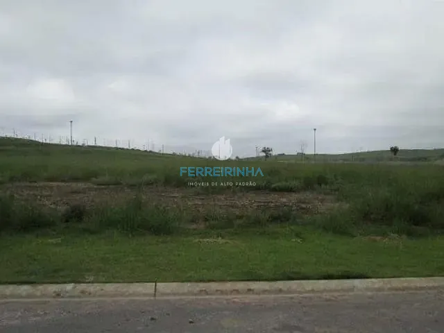 Terreno com 823m², à venda, no bairro Condomínio Reserva do Paratehy em São José dos Campos