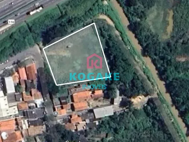Terreno com 3300m², à venda, no bairro Jardim da Granja em São José dos Campos