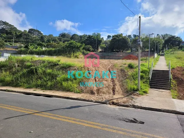 Terreno com 1500m², à venda, no bairro Chácaras Pousada do Vale em São José dos Campos