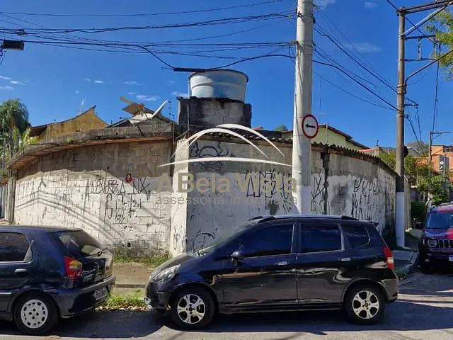 Terreno com 330m², para alugar, no bairro Jardim D'Abril em Osasco
