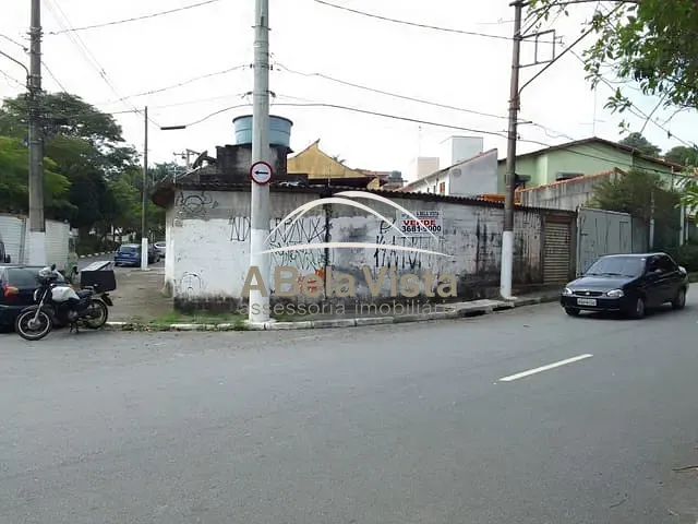 Terreno com 330m², para alugar, no bairro Jardim D'Abril em Osasco