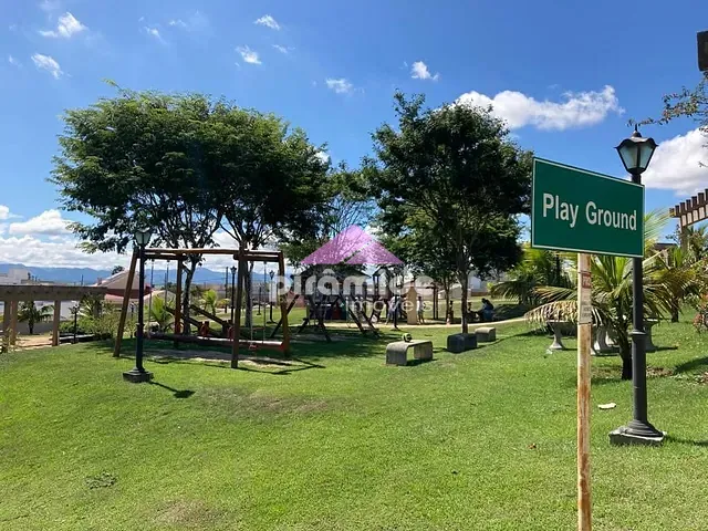 Terreno com 486m², à venda, no bairro Condomínio Terras do Vale em Caçapava