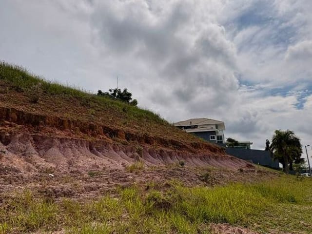 Terreno com 1001m², à venda, no bairro Condomínio Reserva do Paratehy em São José dos Campos
