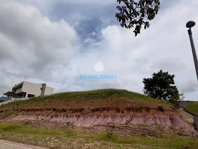 Terreno com 1001m², à venda, no bairro Condomínio Reserva do Paratehy em São José dos Campos