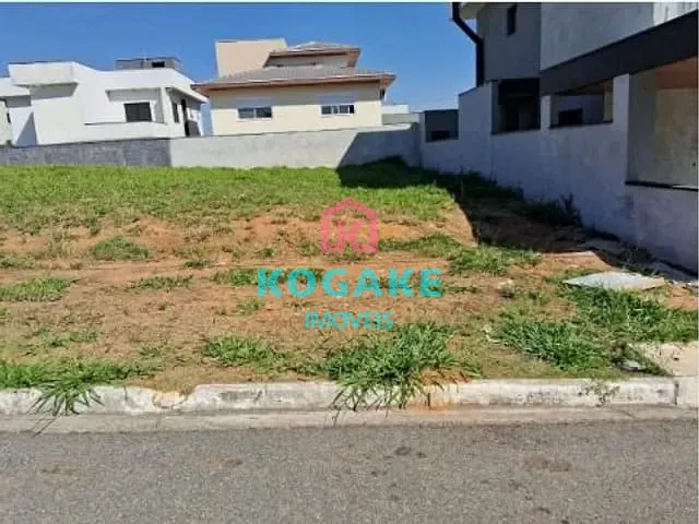 Terreno com 252m², à venda, no bairro Recanto dos Eucaliptos em São José dos Campos