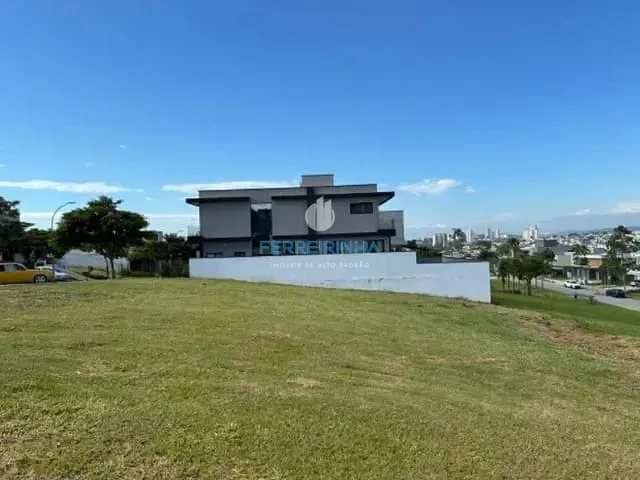 Terreno com 476m², à venda, no bairro Residencial Alphaville I em São José dos Campos