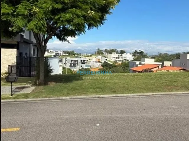 Terreno com 476m², à venda, no bairro Residencial Alphaville I em São José dos Campos