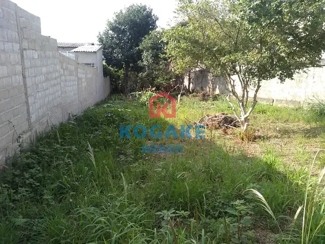 Terreno com 500m², à venda, no bairro Vila Rica em São José dos Campos
