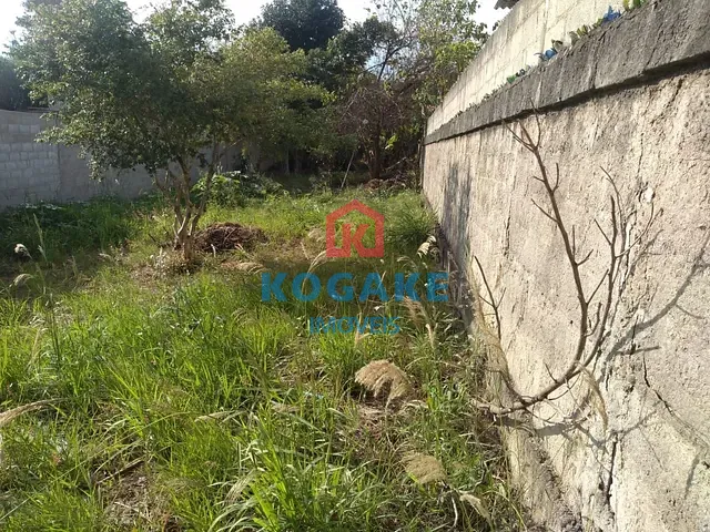 Terreno com 500m², à venda, no bairro Vila Rica em São José dos Campos