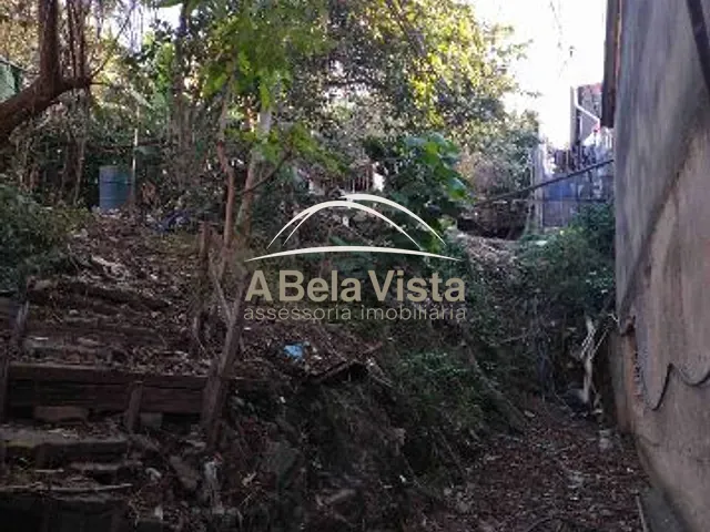 Terreno com 343m², à venda, no bairro Bussocaba em Osasco