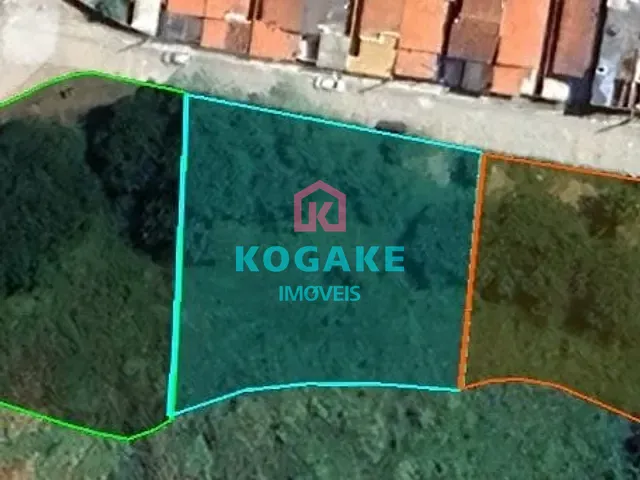 Terreno com 1585m², à venda, no bairro São Geraldo em Aparecida