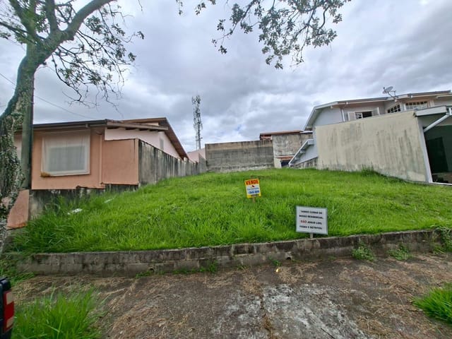 Terreno com 326m², à venda, no bairro Urbanova em São José dos Campos