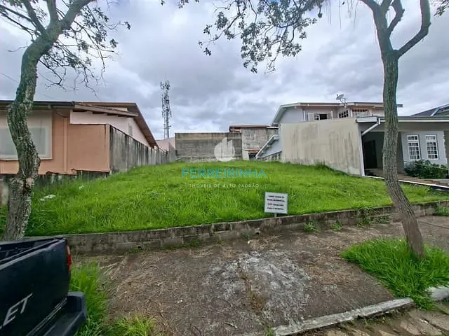 Terreno com 326m², à venda, no bairro Urbanova em São José dos Campos